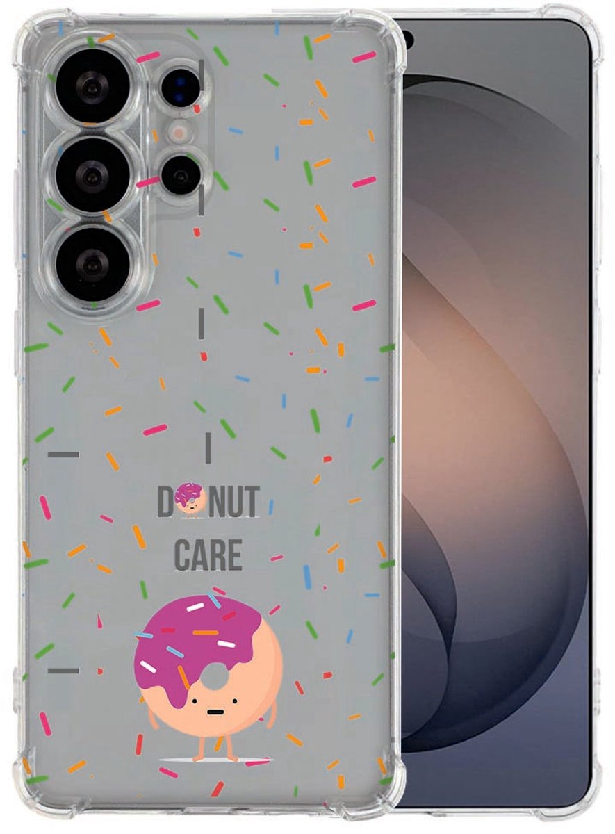 Samsung Galaxy S26 Ultra Backcover Hoesje Donut Schokbestendig