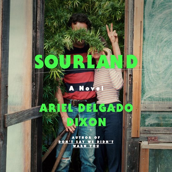 Sourland - cover