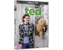 Ted - Seizoen 1 - DVD - Import
