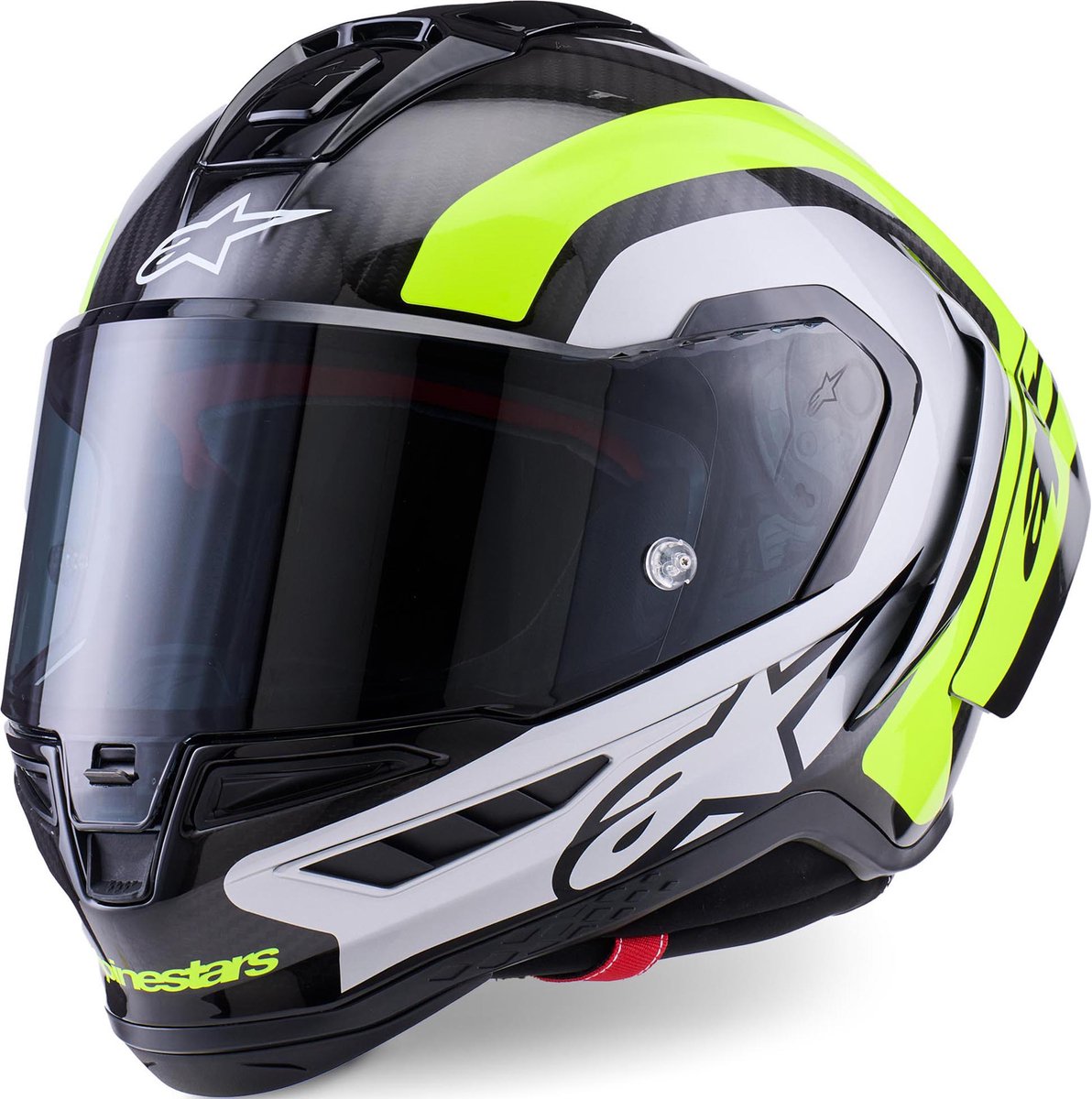 Alpinestars Supertech R10 Arius Carbon Helm -