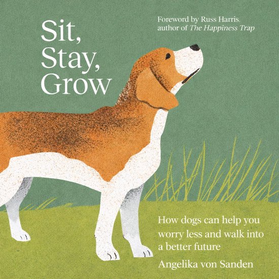 Sit, Stay, Grow - cover