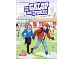 Le Galop des Etoiles - Marengo a disparu - Tome 4