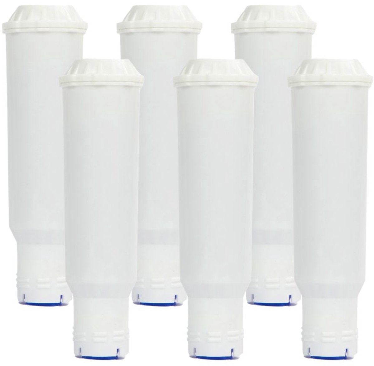 6x Eccellente waterfilter voor Melitta Pro Aqua – filterpatronen voor Melitta volautomaat - 6 stuks