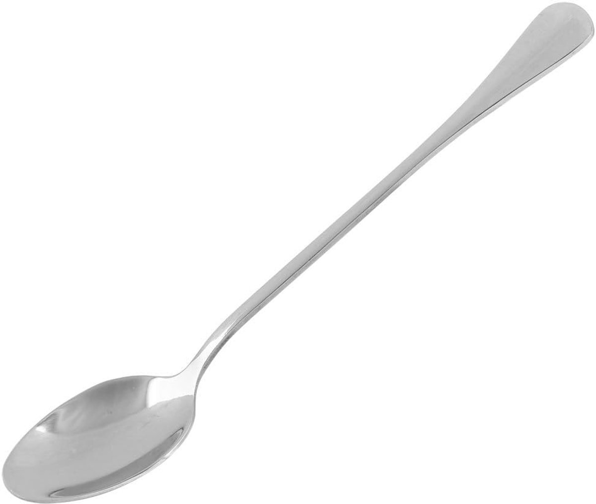 Roestvrijstalen keukengerei, taartlepels, zilver