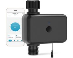 Intelligente wifi Watertimer – Besproeiingscomputer - IPX5 Waterdichte - Slimme Beregenings Timer - Tuinsproeier - automatisch tuinirrigatiesysteem