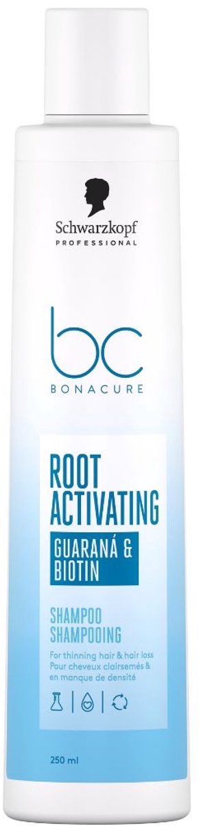 Schwarzkopf - BC Scalp Care Root Activating Shampoo - 250ml