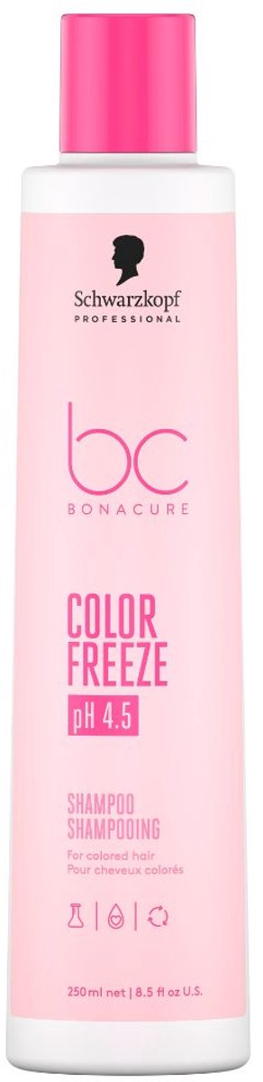 Schwarzkopf - Bonacure Color Freeze Shampoo