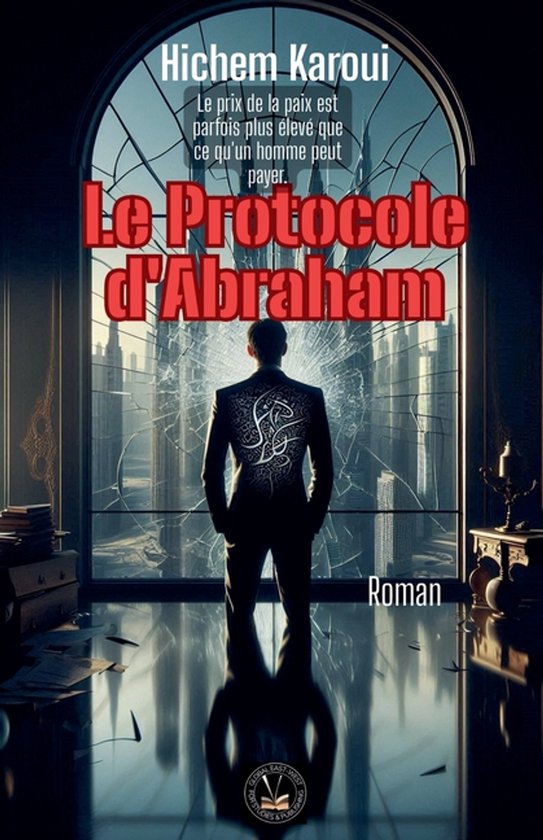 Le Protocole d'Abraham - cover