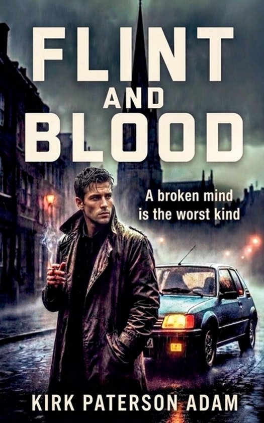 Flint and Blood - cover