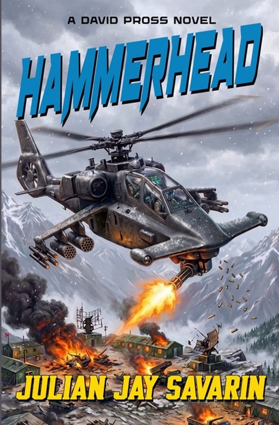 Hammerhead - cover