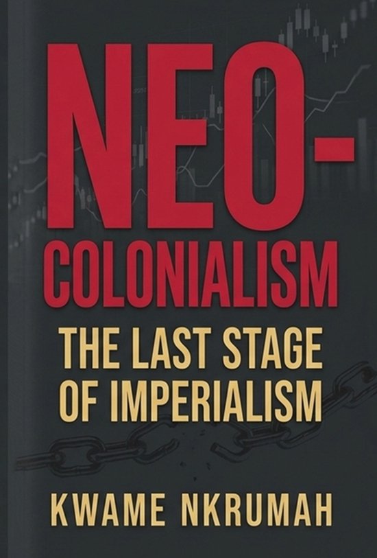 Neo-Colonialism - cover