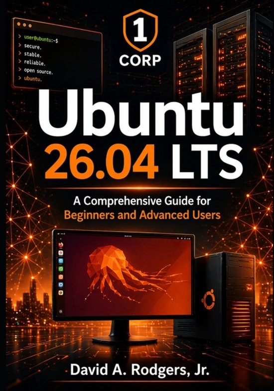 The Modern Linux Mastery- Ubuntu 26.04 LTS - cover