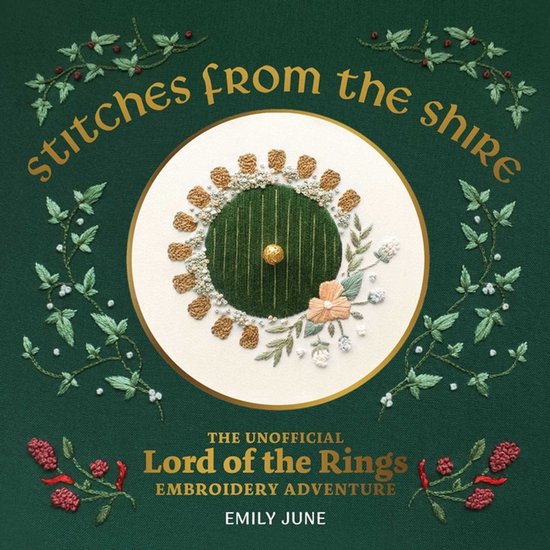 Stitches from the Shire - cover