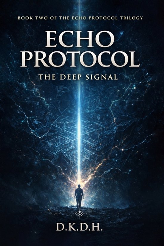 Echo Protocol- Echo Protocol - cover