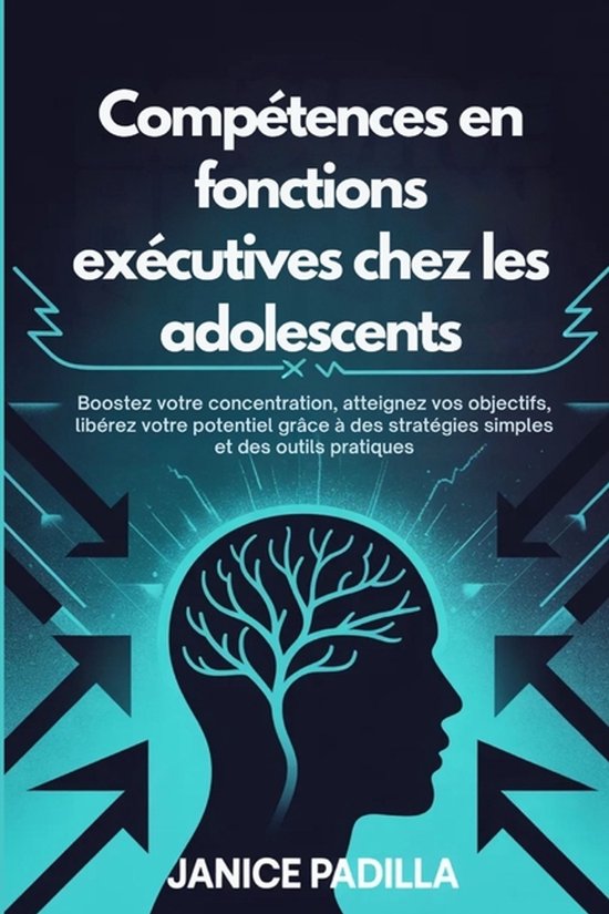 Compétences en fonctions exécutives chez les adolescents - cover