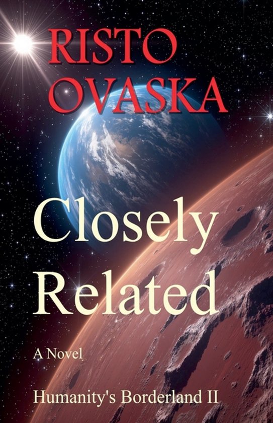 Humanity's Borderland- Closely Related - cover