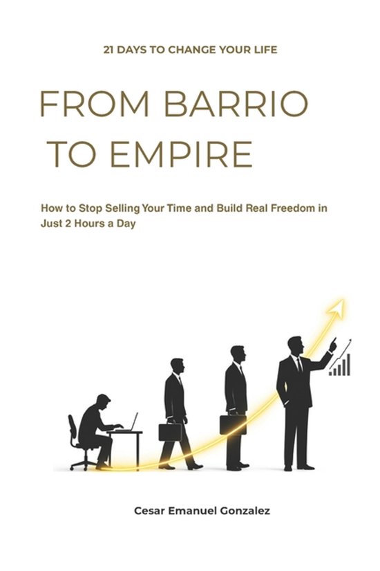 From Barrio to Empire - cover