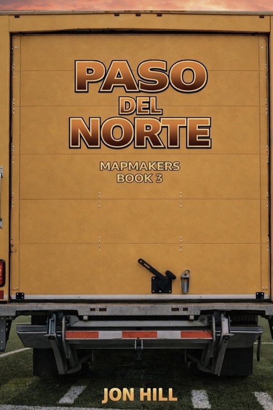 Mapmakers- Paso del Norte - cover