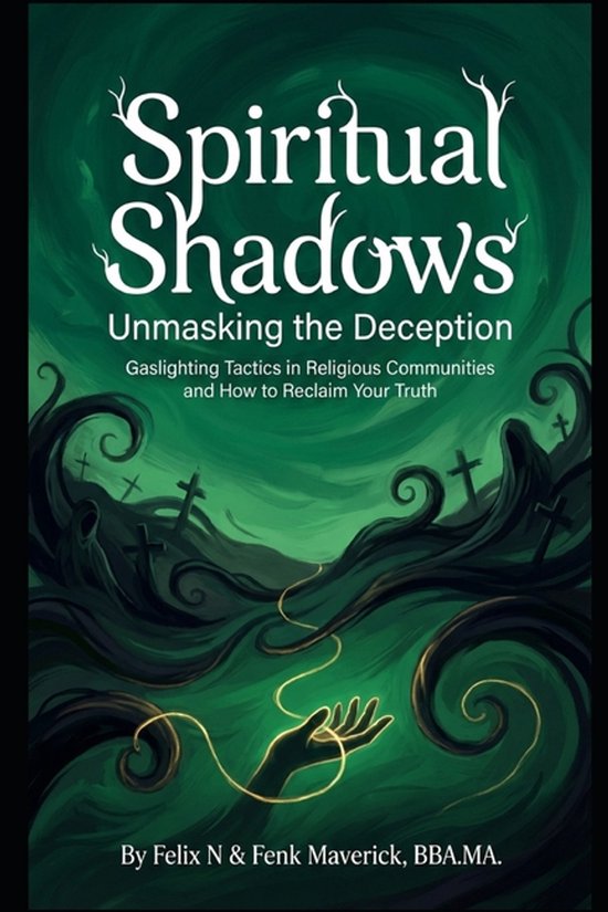 Spiritual Shadows - cover