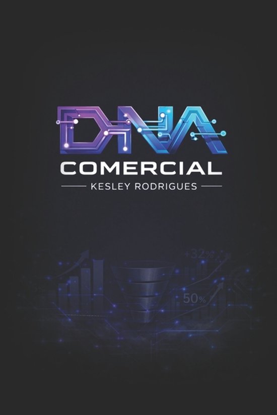 DNA Comercial - cover