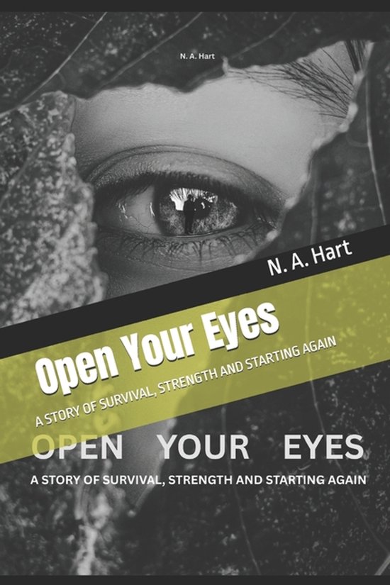 Open Your Eyes- Open Your Eyes - cover