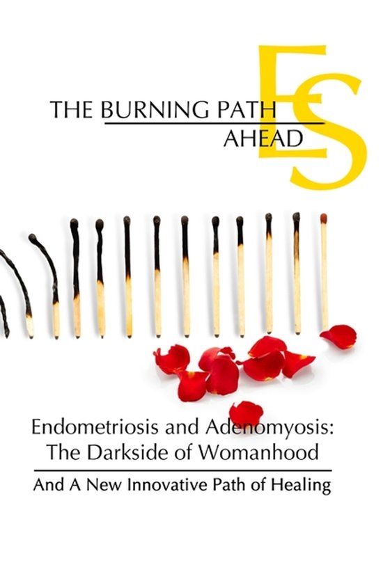 The Burning Path Ahead - cover