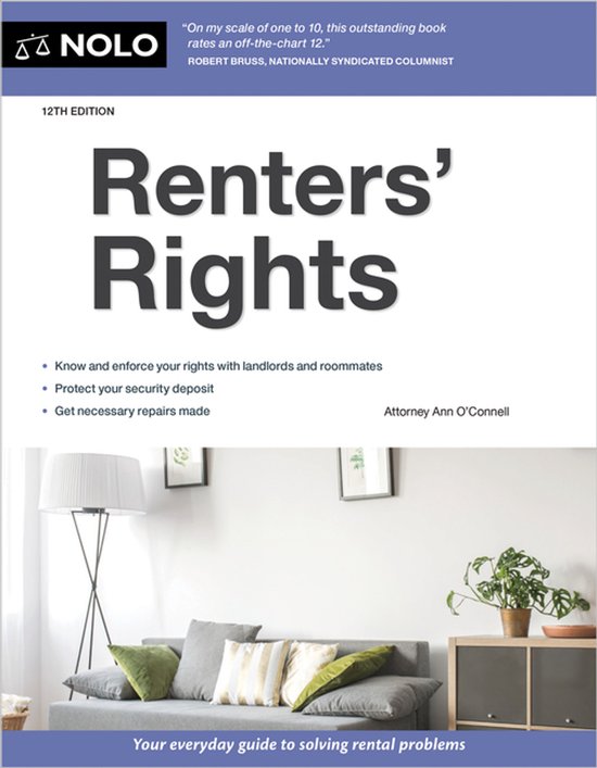 Renters' Rights - cover