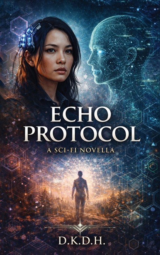 Echo Protocol- Echo Protocol - cover