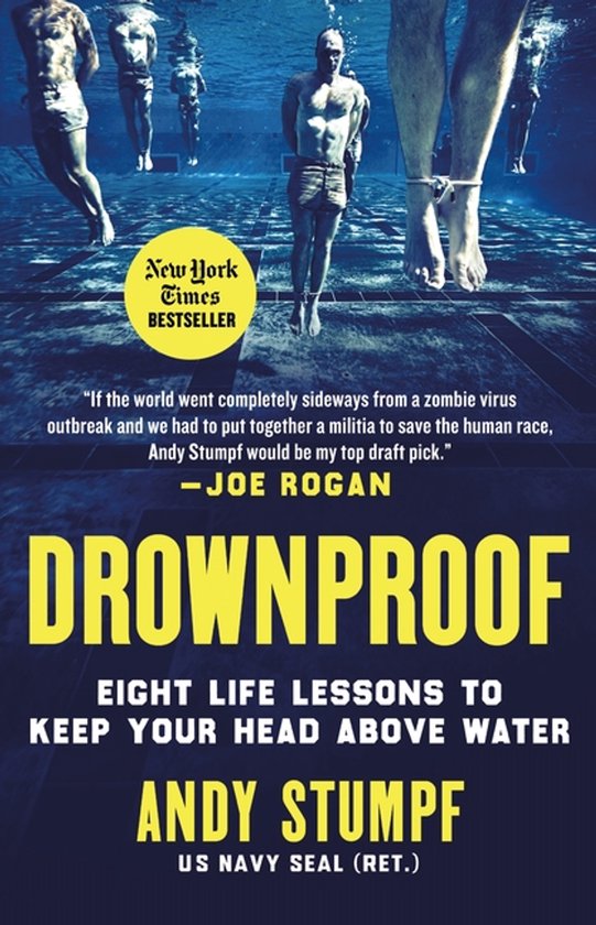 Drownproof - cover
