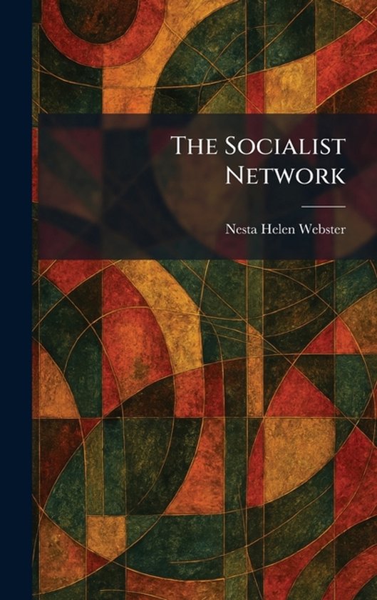 The Socialist Network - cover