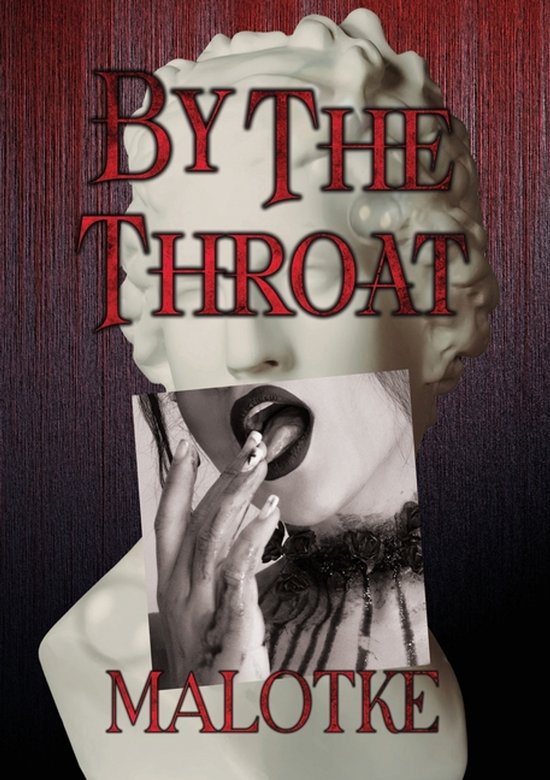 By the Throat - cover