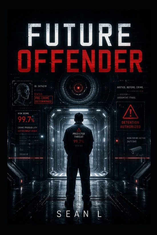Future Offender- Future Offender - cover