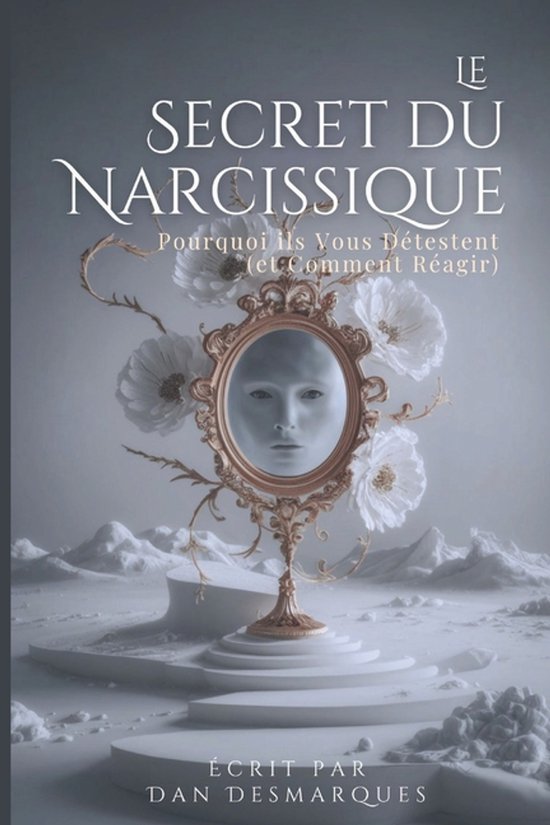 Le Secret du Narcissique - cover