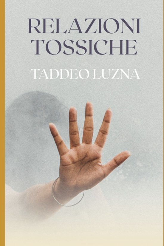 Relazioni Tossiche - cover