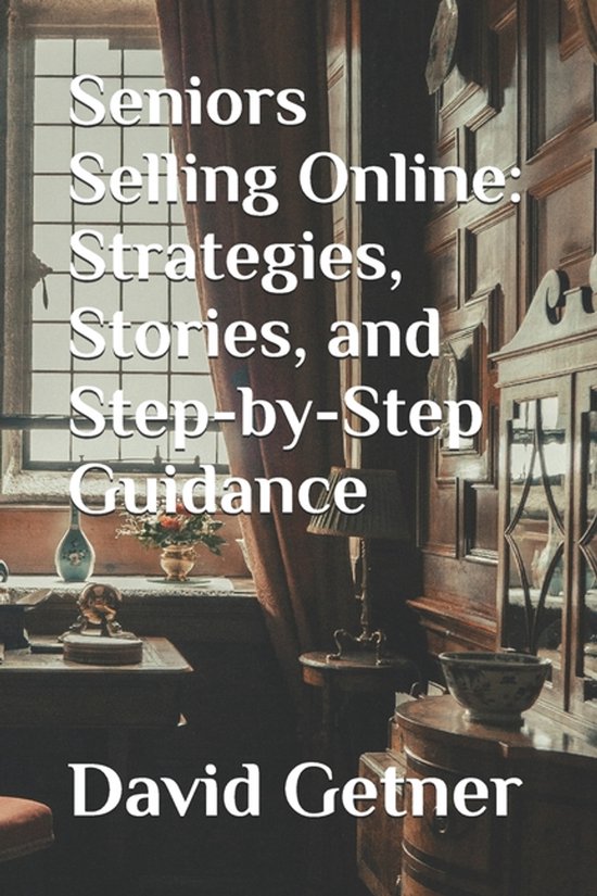 The Online Skills- Seniors Selling Online - cover