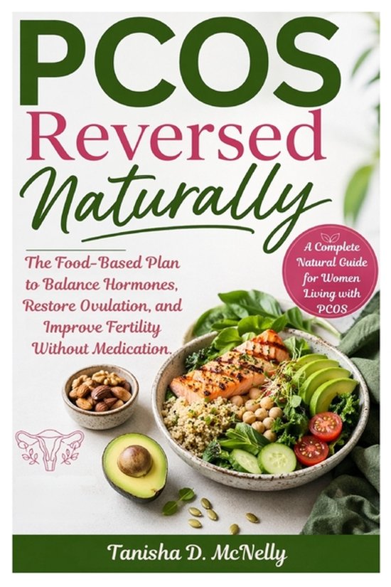 PCOS Reversed Naturally - cover