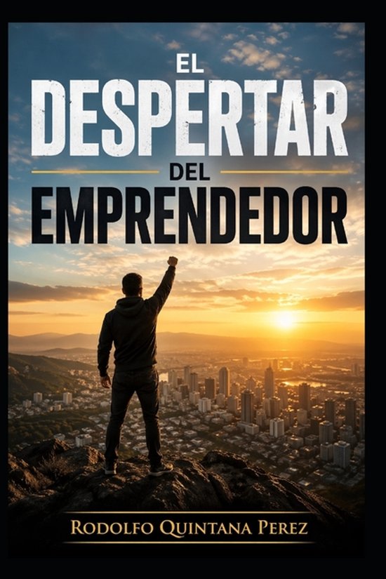 El Despertar del Emprendedor - cover