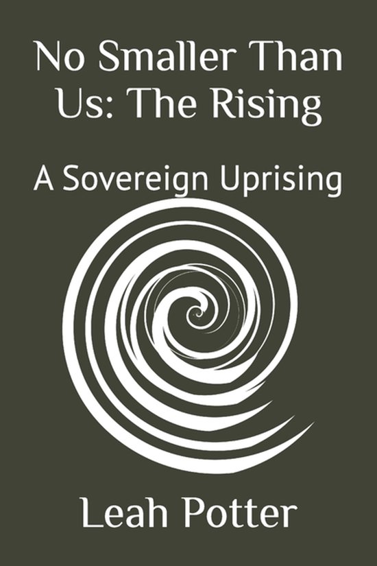 Potter's Whim Group Journey: Disruptor- No Smaller Than Us - cover
