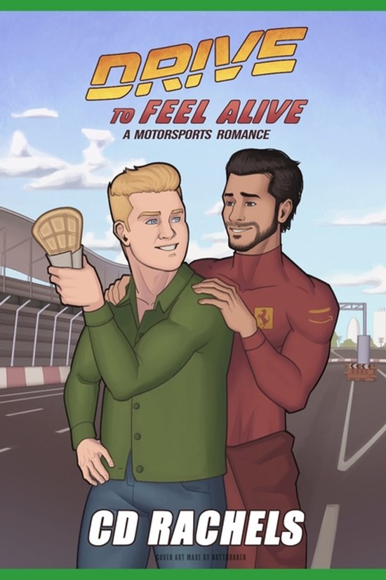 Formula Q- Drive to Feel Alive - cover