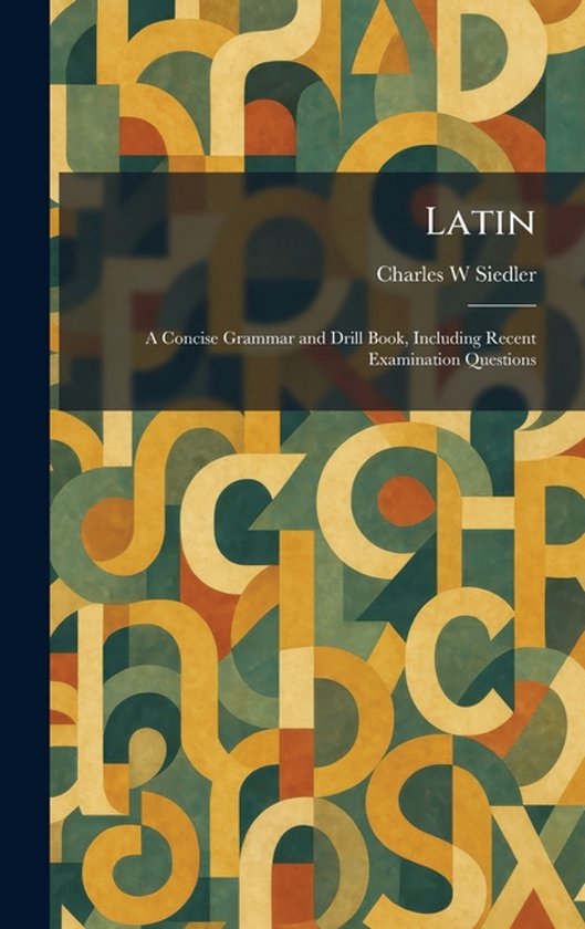 Latin - cover