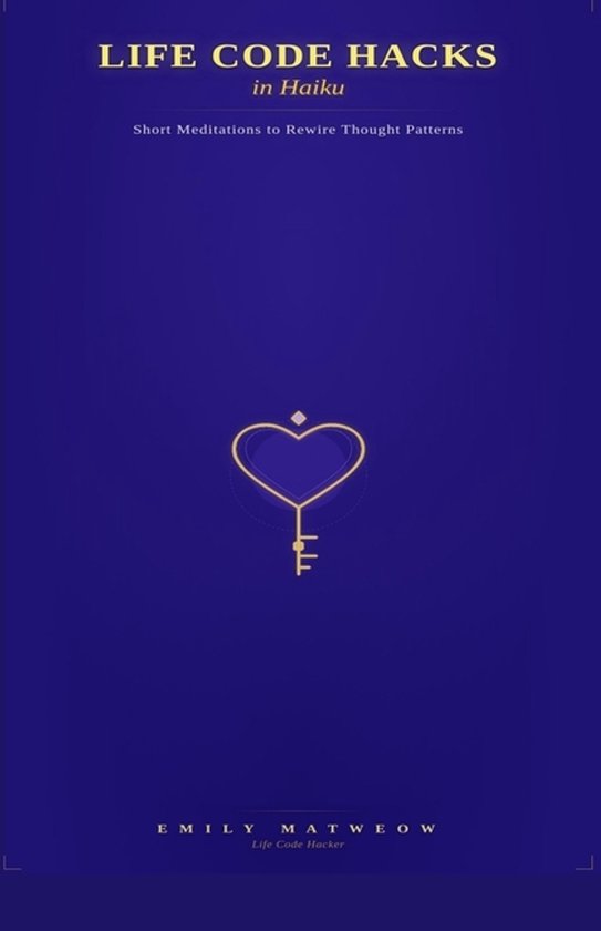 Life Code Hacks in Haiku - cover