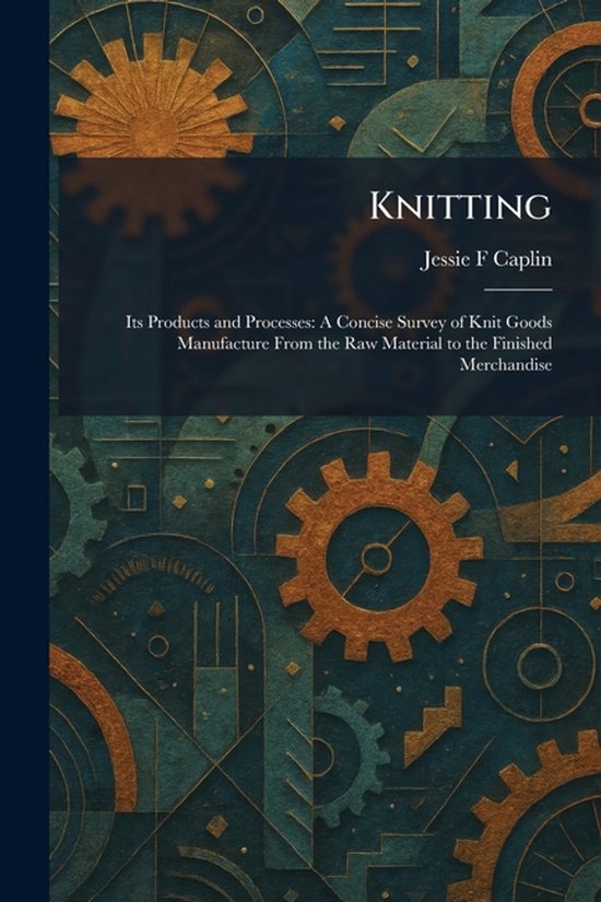 Knitting - cover
