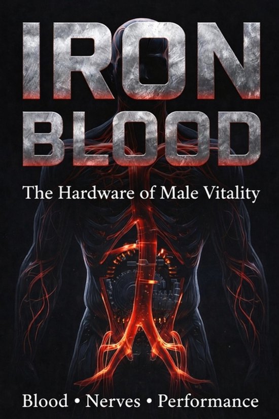 Iron Blood - cover