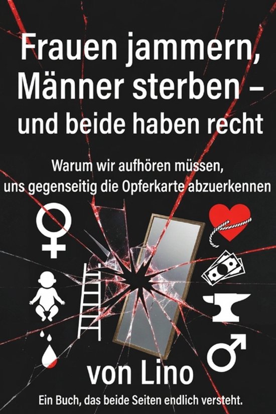 Frauen jammern und Männer sterben - cover