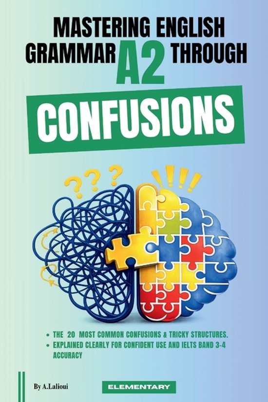 Mastering English A2- Mastering English Grammar A2 Through C ... - cover