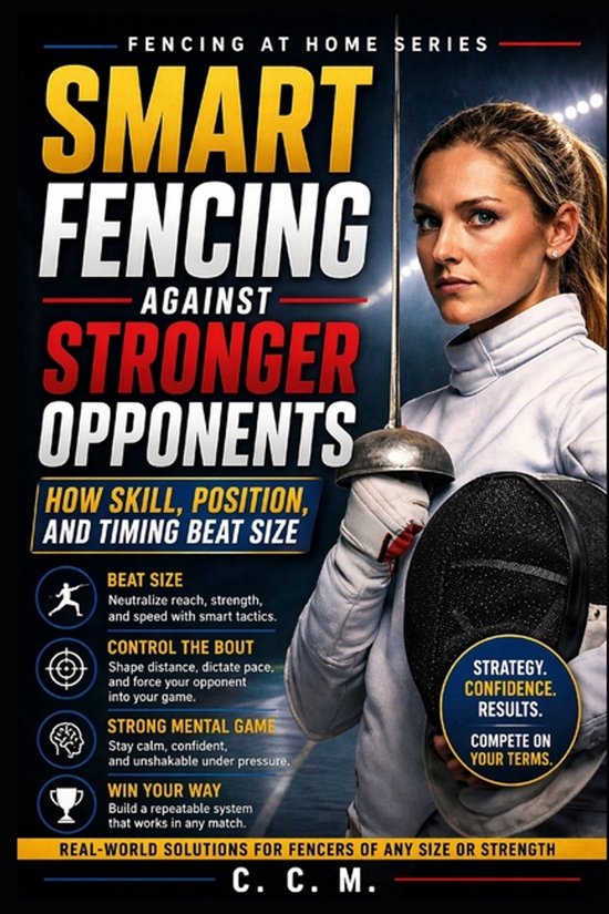 Fencing at Home- Adapt. Control. Compete. - cover