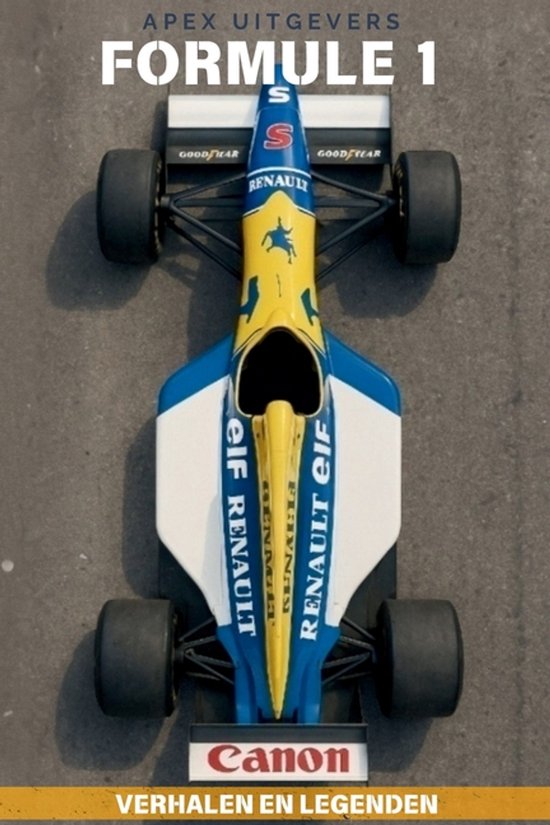 Formule 1 - cover