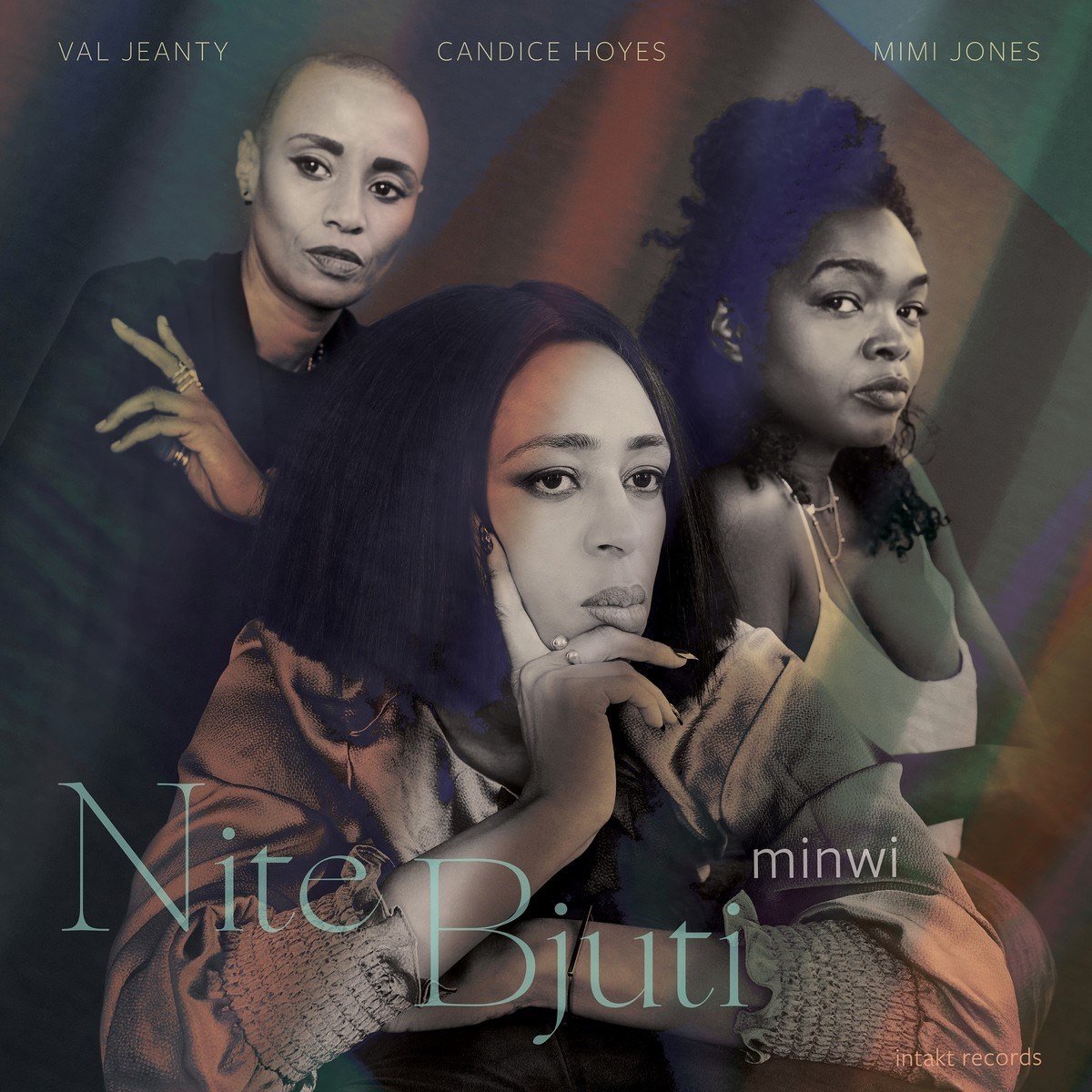 Nite Bjuti, Candice Hoyes, Mimi Jones, Val Jeanty - Minwi (CD)