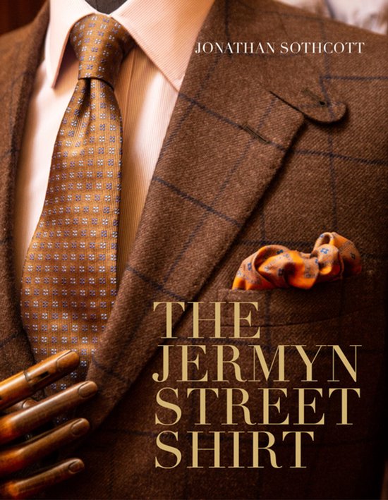 The Jermyn Street Shirt - cover