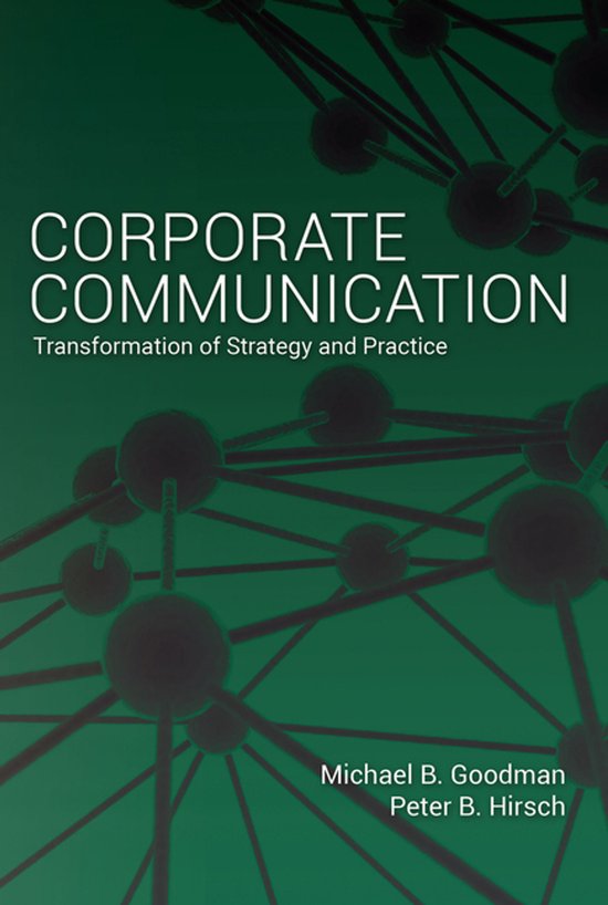 Corporate Communication - cover